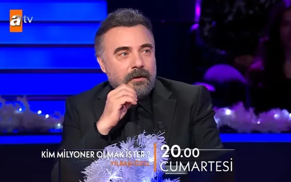 Oktay Kaynarca kimdir? Kim Milyoner Olmak İster yılbaşı konuğu Oktay Kaynarca nereli, kaç yaşında?
