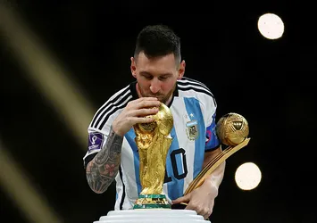 Lionel Messi'den milli takım açıklaması