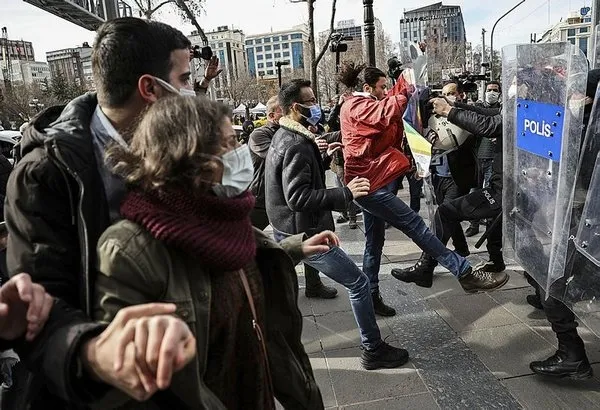 İYİ Partili Lütfü Türkkan’dan Boğaziçi’ndeki provokatörlere skandal destek: Onlar terörist değil, onları sevin