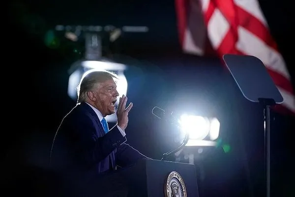 ABD Başkanı Donald Trump koronavirüs aşısı için tarih verdi - 2