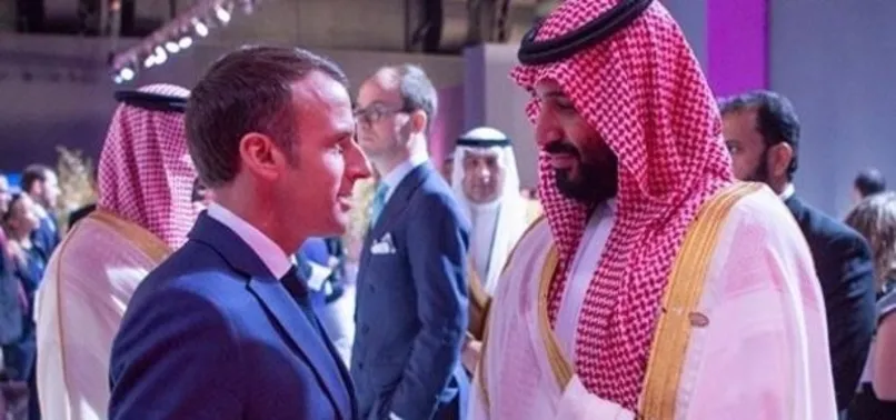 Macron'dan flaş Kaşıkçı açıklaması