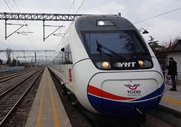 Ankara-Sivas arası 2 saate düşüyor! Yüzde 95'i tamamlandı