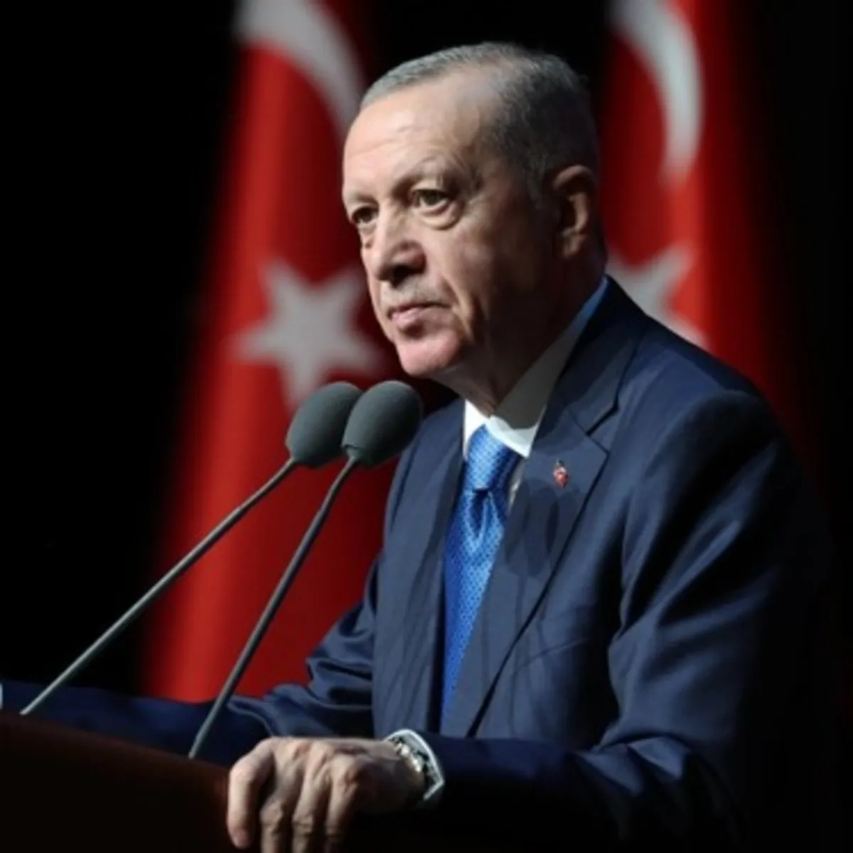 Başkan Erdoğan Necip Fazıl Kısakürek'i andı