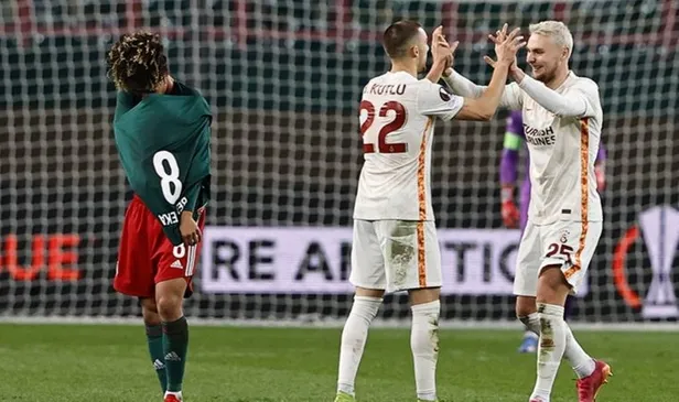 Galatasaray Lokomotiv Moskova maçı hangi kanalda? Galatasaray Lokomotiv Moskova maçı bugün mü?