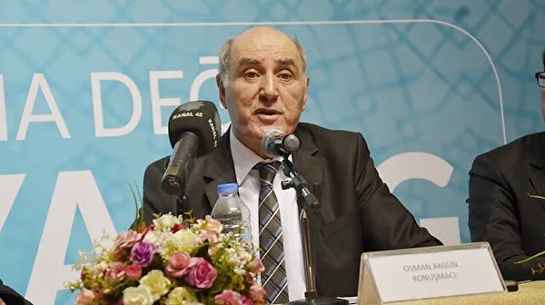 Başkan Erdoğan’dan Saadet Partili Osman Akgün’ün ailesine taziye telefonu