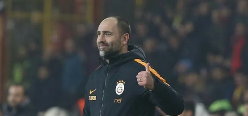 Galatasaray'da Tudor için karar verildi!