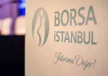 Borsa güne düşüşle başladı
