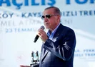 Erdoğan duyurdu: Ekrem Karakayanın ismini verdik
