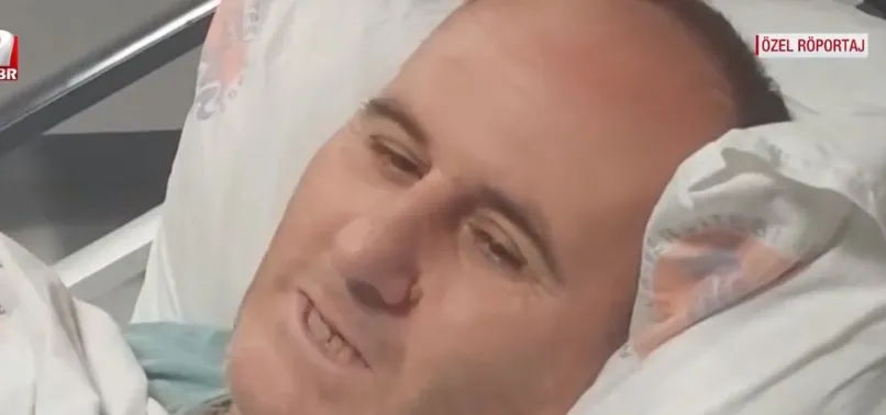 Mersin'deki terör saldırısında yaralanan polis Abdülkadir Öztürk o geceyi A Haber'e anlattı