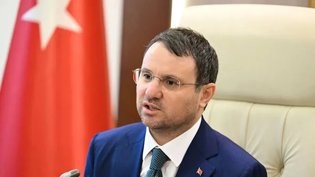 Yeşil Vatan’ı yakanlara nefes aldırılmayacak! Bakan Gürlek: “Hiçbir yangın faili meçhul kalmayacak”