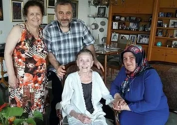 Yıldız Kenter'in son fotoğrafları ortaya çıktı