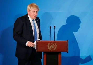 İngiltere Başbakanı Johnson'dan şoke eden kararla ilgili açıklama