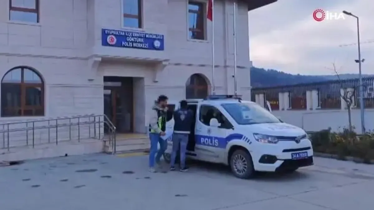 UTV sürücüsüne çarpıp kaçan sürücü tutuklandı