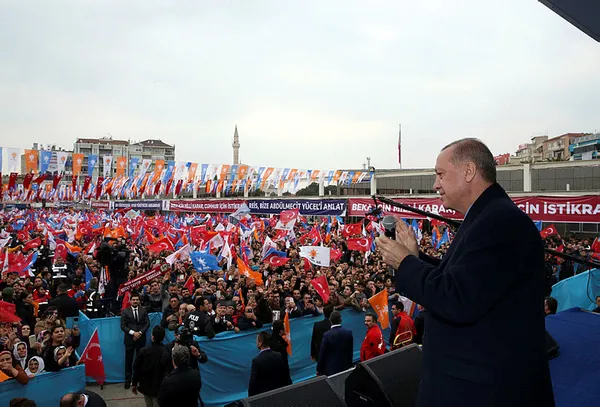 Son dakika: Başkan Erdoğan: Artık sabrımız taştı