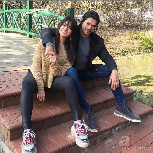 Fahriye Evcen Burak Özçivit’in kardeşi Burçun Özçivit’i sildi! Fahriye Evcen ve görümcesi arasında neler oluyor? 4