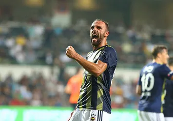 Vedat Muriç Süper Lig tarihine geçecek