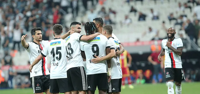 Beşiktaş-Borussia Dortmund maçının biletleri satışa sunuldu