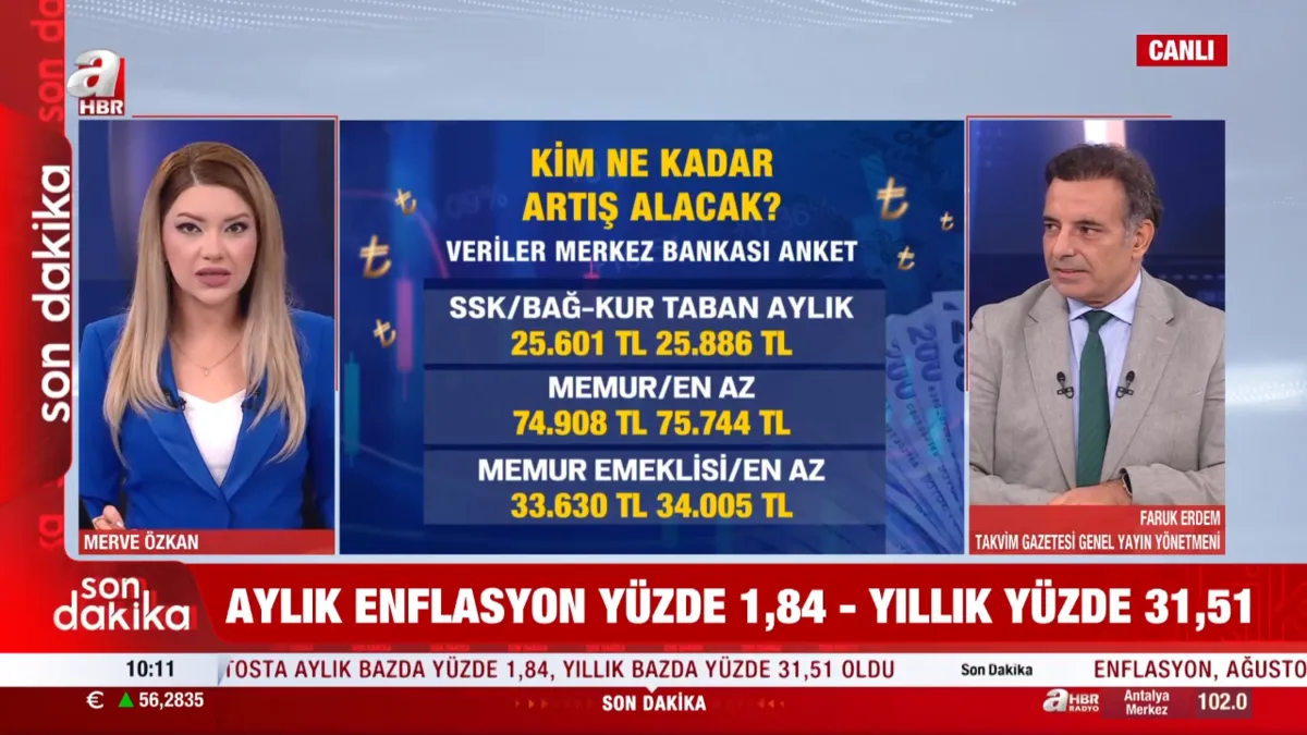 SSK ve Bağ-Kur emeklisinin beklediği yeni veri geldi! 2027 ocak zammında hesap değişti - 3