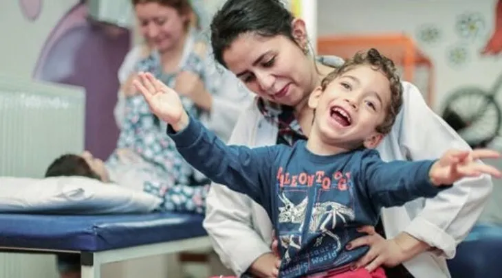 Serebral Palsi için ilk 5 yaş önemli! Serebral Palsi Beyin Felci genetik mi, tanısı nasıl konulur, tedavisi nedir?