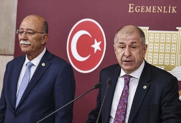 Son dakika: İsmail Koncuk İYİ Parti'ye seslendi: HDP’li Pervin Buldan’ın sözlerini sineye mi çekeceksiniz? - 3