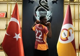 Galatasaray Asprilla transferinin maliyetini açıkladı
