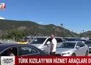 Memleket hasretiyle yollara düştüler