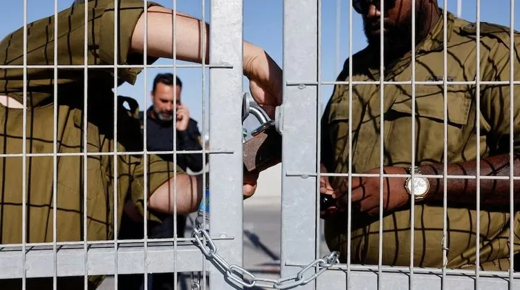 İsrail'in gizli cehennemi Rakefet! Kan donduran tanıklıklar... cinsel saldırılar sadist işkenceler