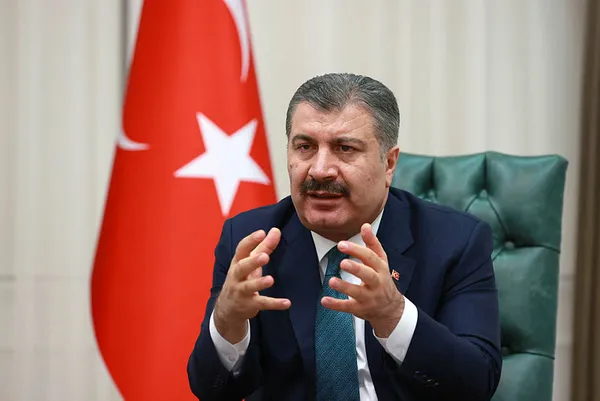 Son dakika: 12 yaş altına aşı olacak mı? Sağlık Bakanı Fahrettin Koca’dan yeni açıklama