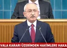 Kılıçdaroğlundan Osman Kavala kararı üzerinden hakimlere skandal hakaret | VİDEO