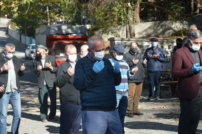 Son dakika: Tokat'ta kahreden ölüm! Öğretmenler Günü'nde koronavirüse yenildi - 1
