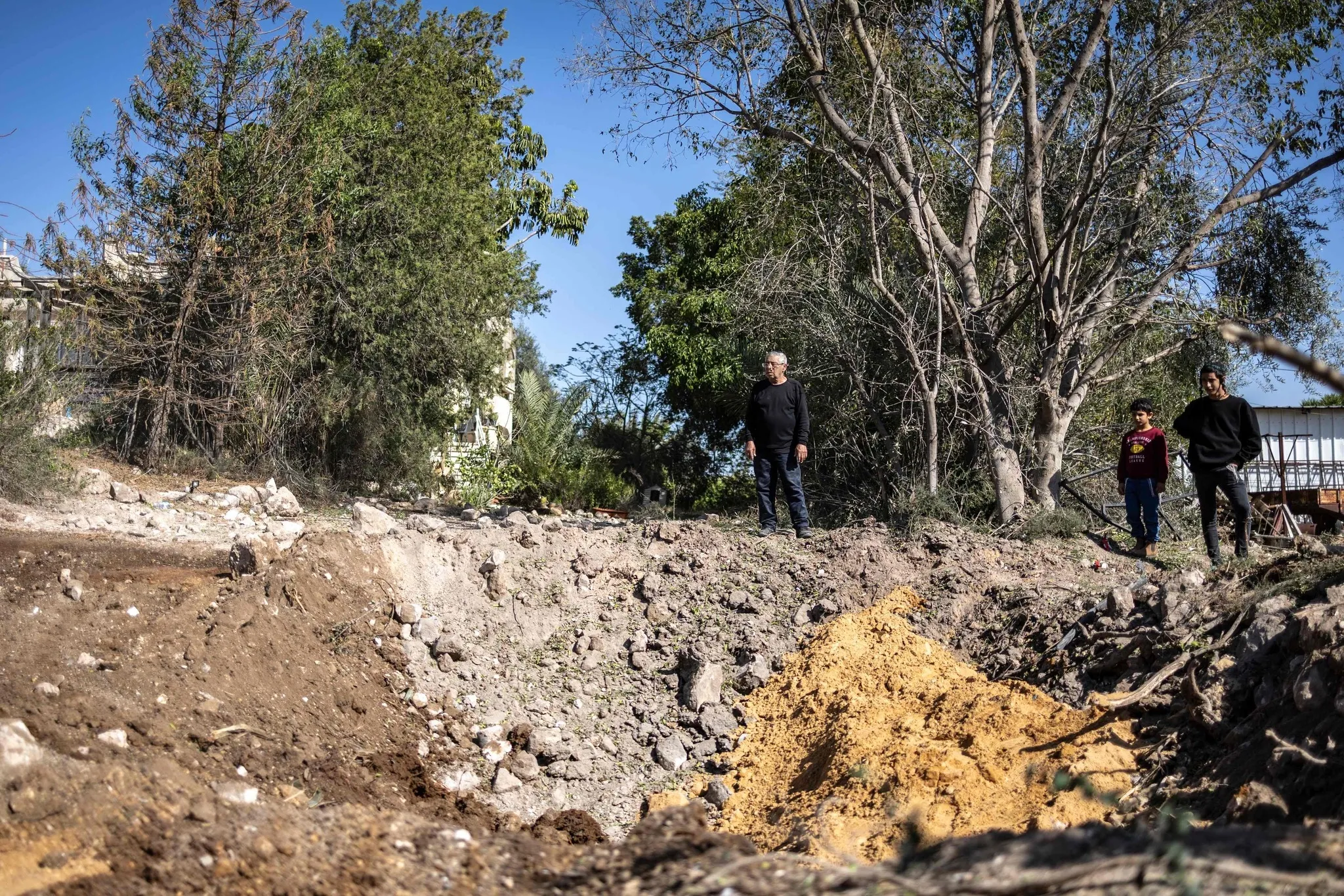 Hizbullah İsrail'de radar üssünü vurdu! Özel görüntüler sadece A Haber'de