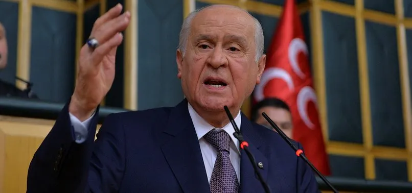 Bahçeli'den ABD Temsilciler Meclisi'nin sözde Ermeni Soykırımı kararına tepki: Kınıyorum