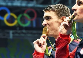 Rio'da Amerika'nın liderliği devam ediyor!