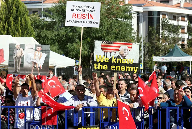 Cumhurbaşkanı Erdoğan’a suikast girişimi davasında karar