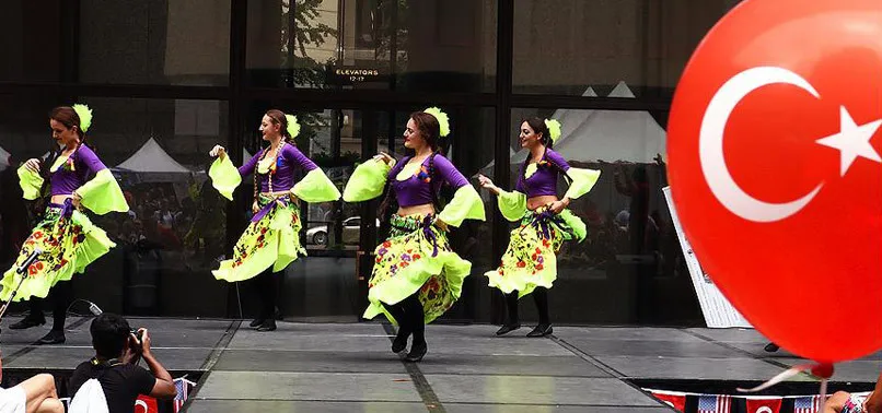 14. Chicago Türk Festivali sona erdi