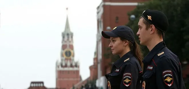 MOSKOVA’DA BOMBA ALARMI
