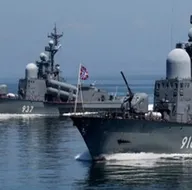 Rusya savaş hazırlıklarına başladı! Rus savaş gemileri Karadeniz’e gönderildi