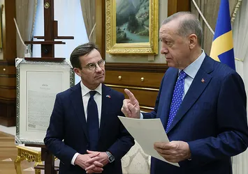İsveç'ten Finlandiya'nın NATO üyeliğine ilişkin ilk açıklama: Bu süreç uzarsa çok şey değişecek