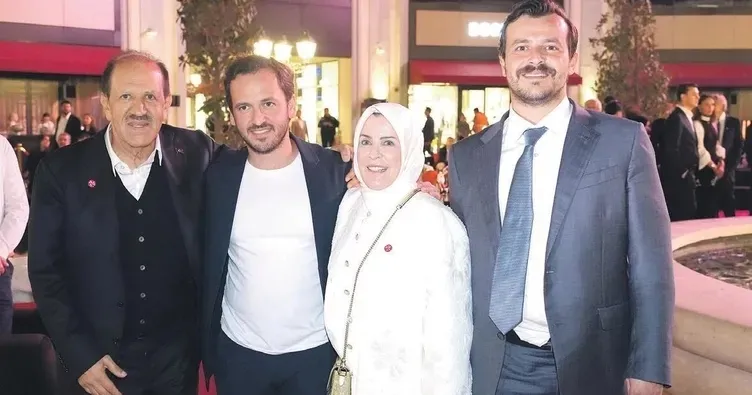Avrupa'nın en büyük outlet merkezi Florentia Village açıldı: İstanbul Havalimanı yanı başında 250 milyon euroluk yatırım - 2