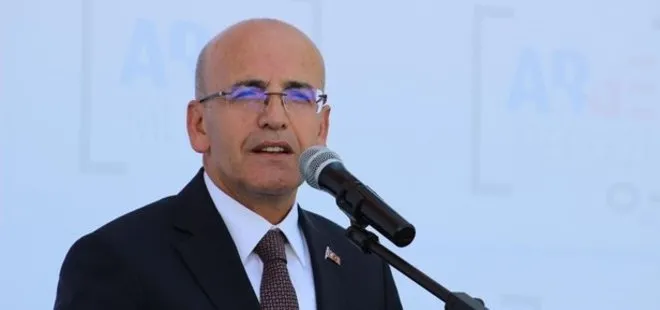 Hazine ve Maliye Bakanı Mehmet Şimşek: Türkiye 2026’da gelişmiş ülkeler kategorisine girmiş olacak