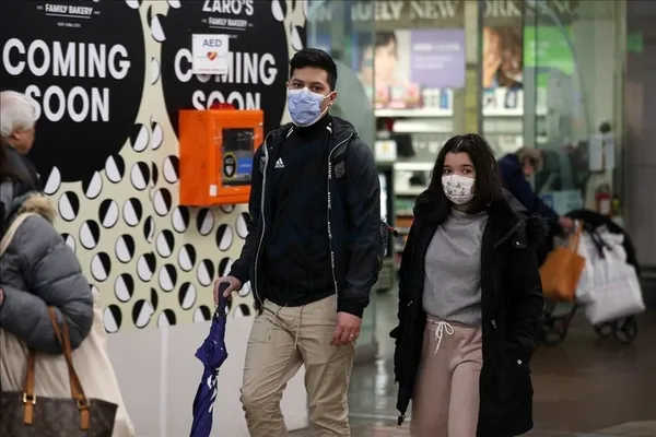 Son dakika: ABD'de 1 günde korona virüsten 4 bin 304 kişi öldü - 4