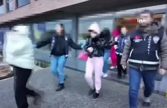 Kocaeli merkezli fuhuş operasyonu