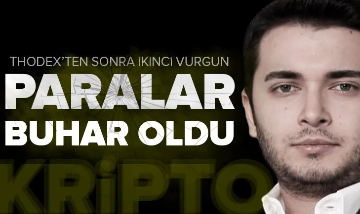 Thodex’ten sonra ikinci kripto vurgunu! Hecoin’de paralar buhar oldu