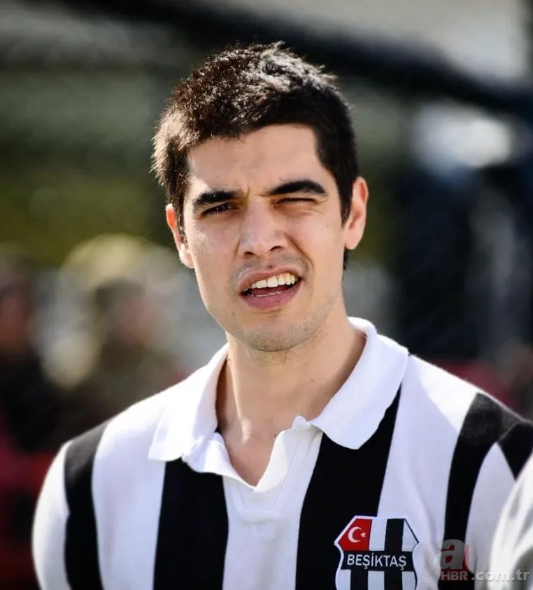 Kuruluş Orhan'ın Kan Turalı'sı Ahmet Olgun Sünear bakın aslen nereliymiş! 3