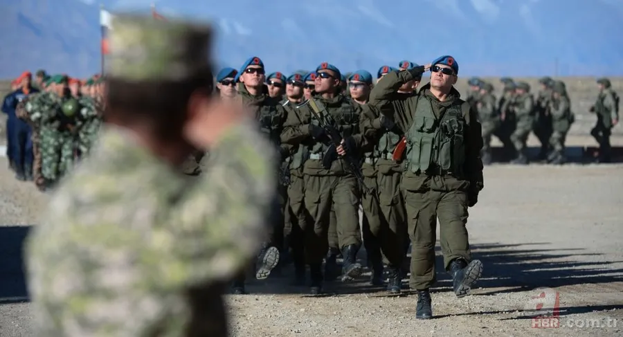 2025’in güçlü orduları: Türkiye’nin yeri nerede? 18