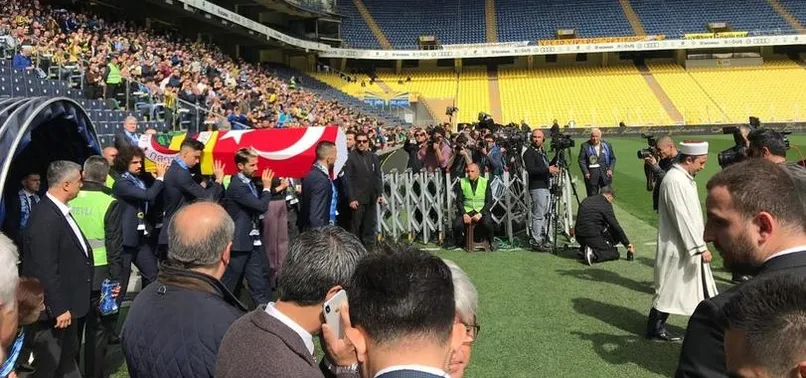 Son dakika: Sinyor Can Bartu'ya veda!