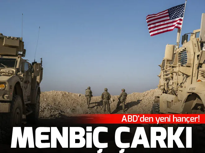 ABD: Menbiç konusunda Türkiye ile anlaşma yok