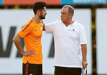 Fatih Terim'den Emre Akbaba açıklaması