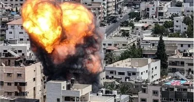 Katil İsrail'den Refah'a saldırı! Terör ordusu duyuru olmadan hava saldırısı başlattı