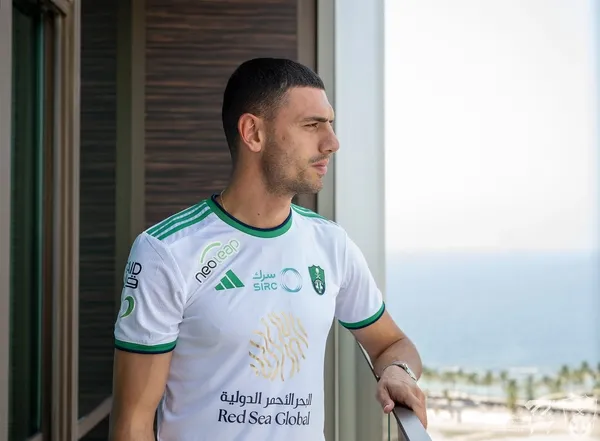 Al Ahli milli futbolcu Merih Demiral’ı kadrosuna kattı